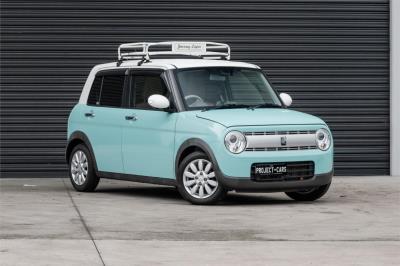 2021 SUZUKI ALTO LAPIN LAPIN ALTO LAPIN for sale in Wetherill Park